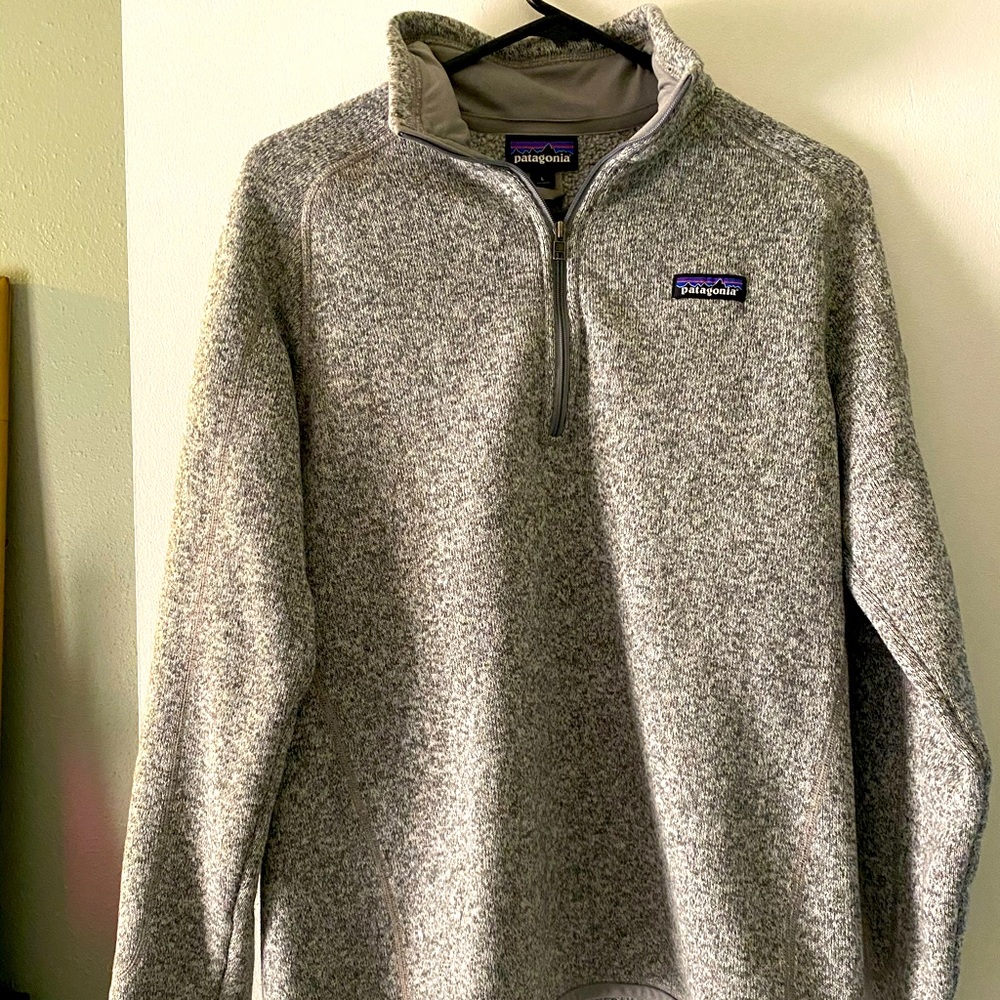 Patagonia Better Sweater